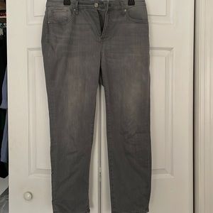 Chico’s grey slimming pants